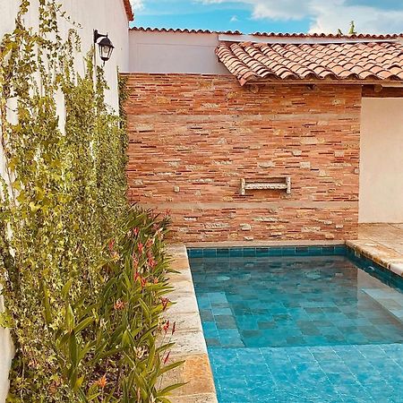 Casa Santo Domingo Guadalupe Santander Hotel Ngoại thất bức ảnh