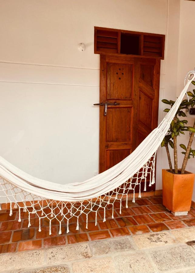 Casa Santo Domingo Guadalupe Santander Hotel Ngoại thất bức ảnh