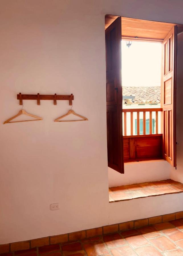 Casa Santo Domingo Guadalupe Santander Hotel Ngoại thất bức ảnh