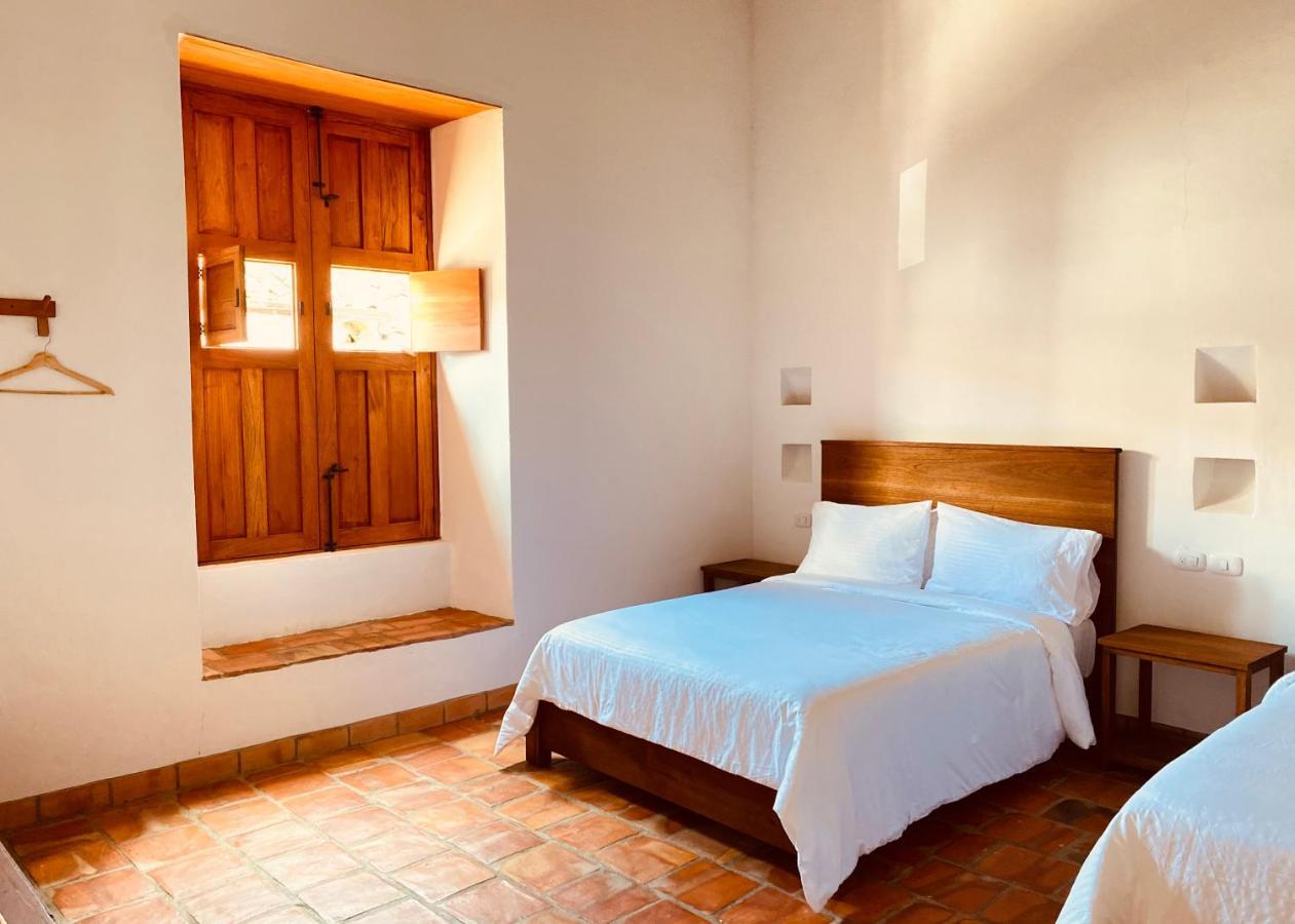 Casa Santo Domingo Guadalupe Santander Hotel Ngoại thất bức ảnh