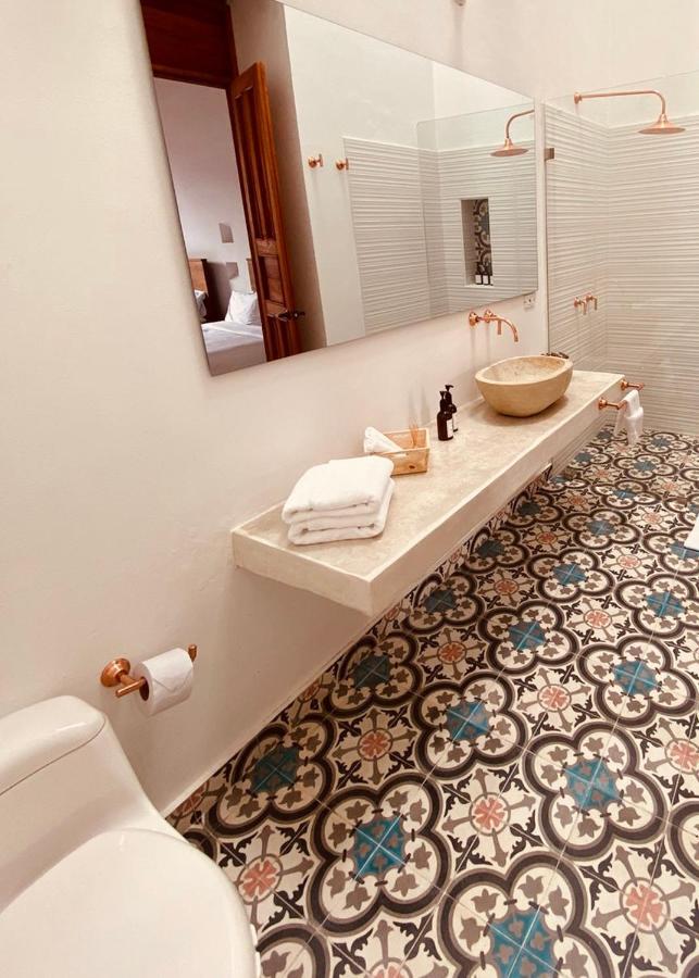 Casa Santo Domingo Guadalupe Santander Hotel Ngoại thất bức ảnh