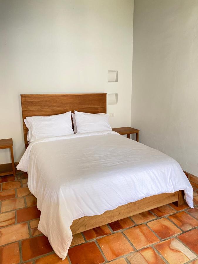 Casa Santo Domingo Guadalupe Santander Hotel Ngoại thất bức ảnh